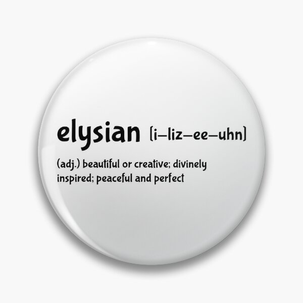 Item preview, elysian - definition designed and sold by eleanor27.