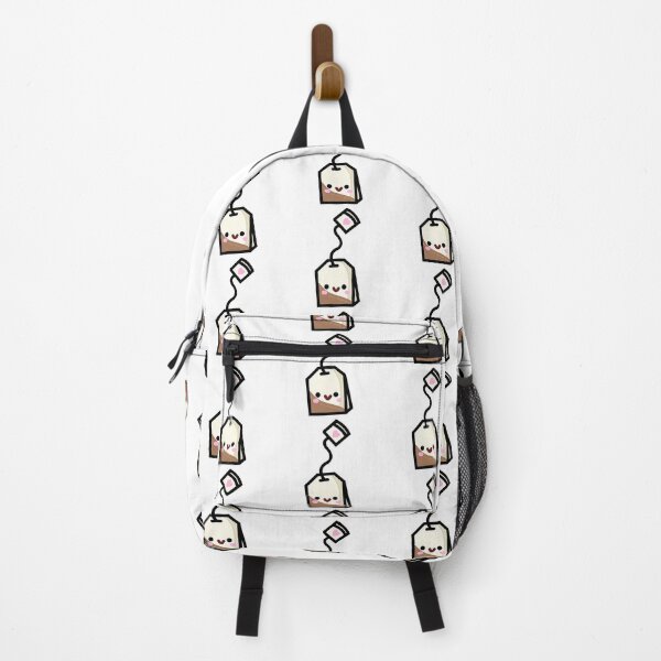 Item preview, cute kawaii Tea Bag designed and sold by Fatemeh Ram.