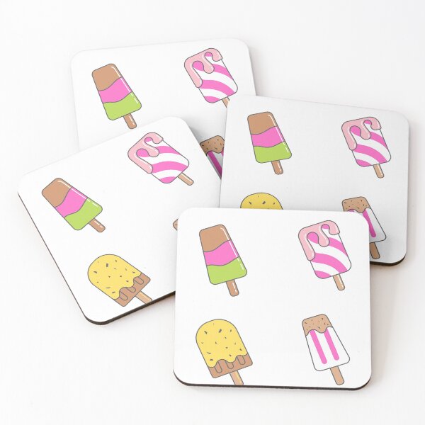 Item preview, cute dessert sticker pack designed and sold by chigara.