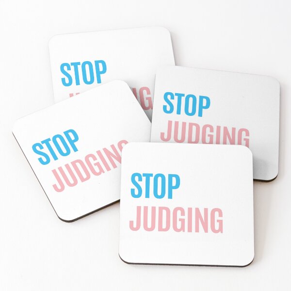 Item preview, Stop Judging designed and sold by casualism.