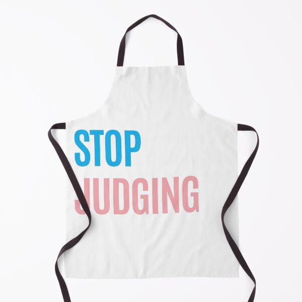 Item preview, Stop Judging designed and sold by casualism.