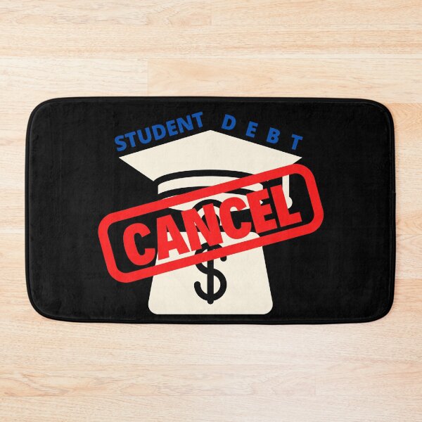 Item preview, Cancel Student Debt designed and sold by BahiaStyle.