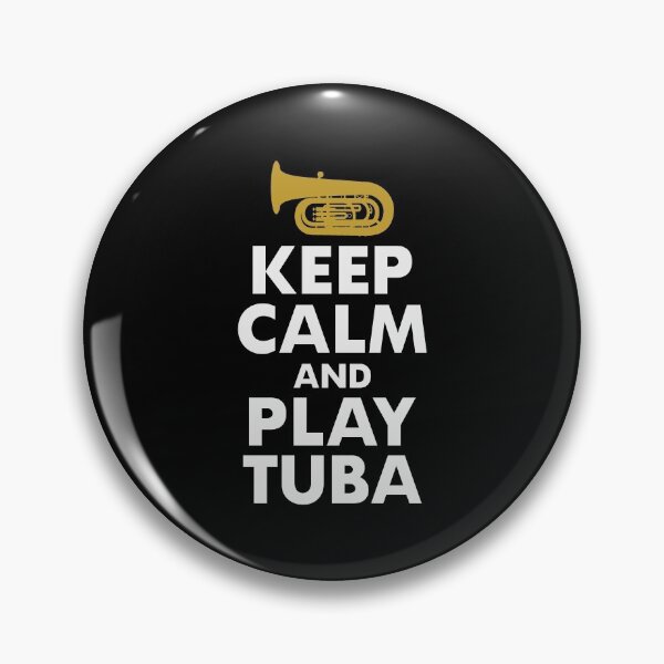 Item preview, Tuba Marching Band Player Musical Instrument Funny Saying Gift designed and sold by TastefulTees.