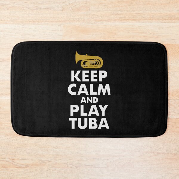 Item preview, Tuba Marching Band Player Musical Instrument Funny Saying Gift designed and sold by TastefulTees.