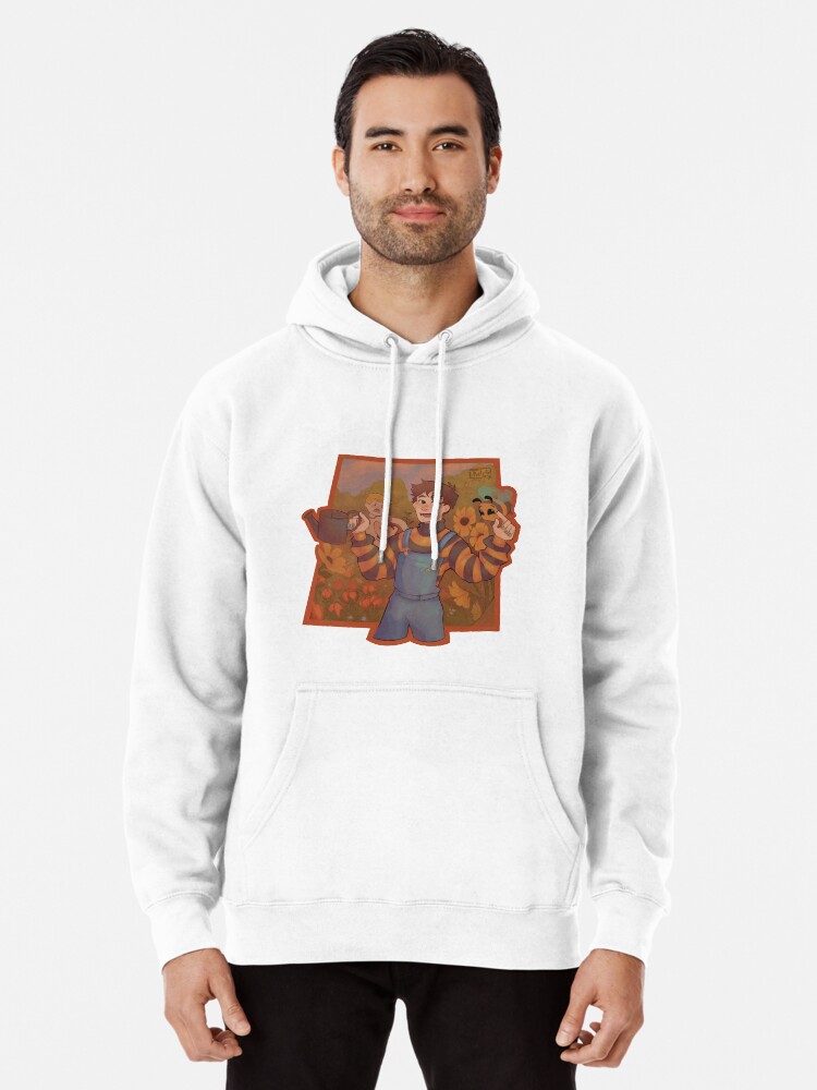 tubbo bee hoodie