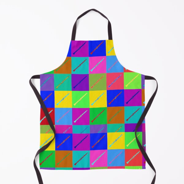 Item preview, Colourful Clarinet Lover designed and sold by beckydaneseart.