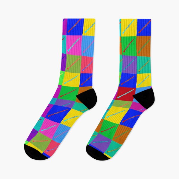 Item preview, Colourful Clarinet Lover designed and sold by beckydaneseart.