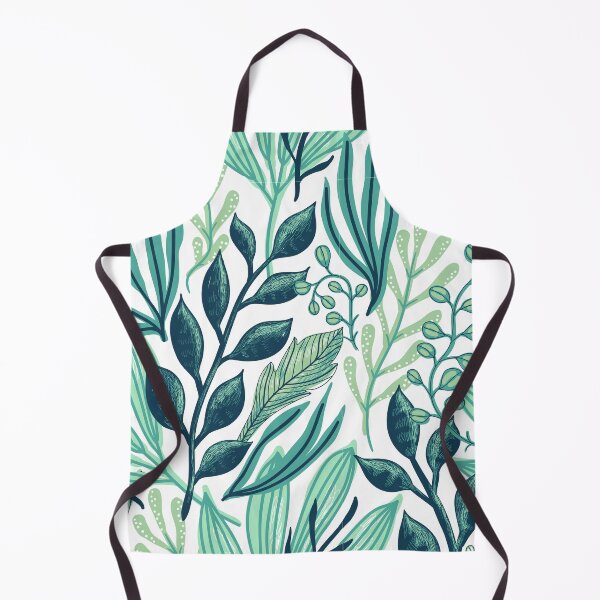 Item preview, Blue leaves  designed and sold by Designer-coner.