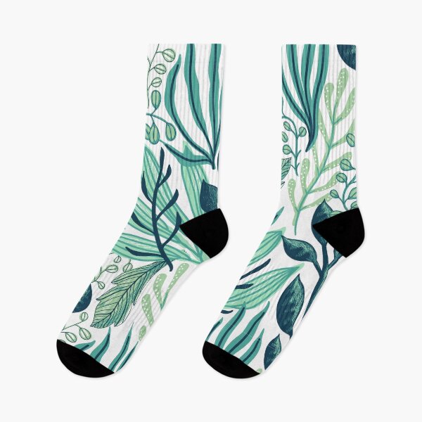 Item preview, Blue leaves  designed and sold by Designer-coner.