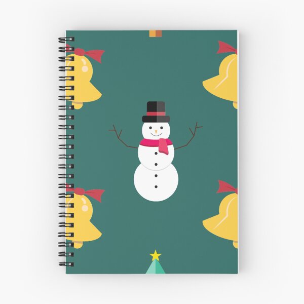Item preview, Bells Snowman designed and sold by Tifychest.