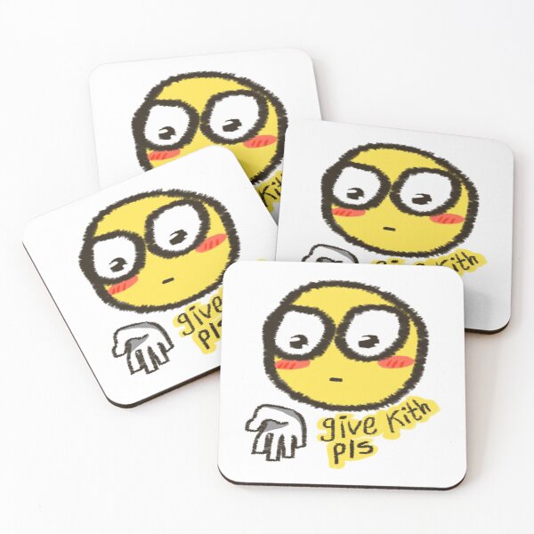 Item preview, give kiss pls designed and sold by Owopty.