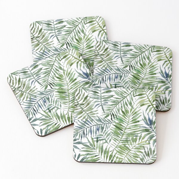 Item preview, Tropical mood - green designed and sold by PetriTomeckova.