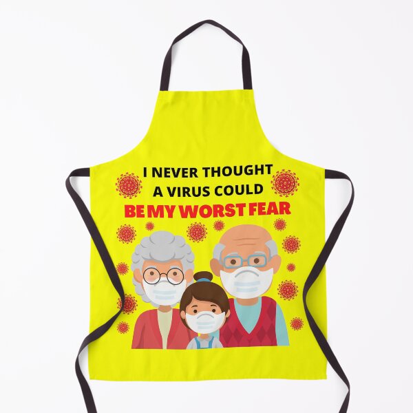 Artikelvorschau, Meine schlimmste Angst (Corona Virus Edition) entworfen und verkauft von TSlayerMerch.