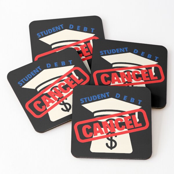 Item preview, Cancel Student Debt designed and sold by BahiaStyle.