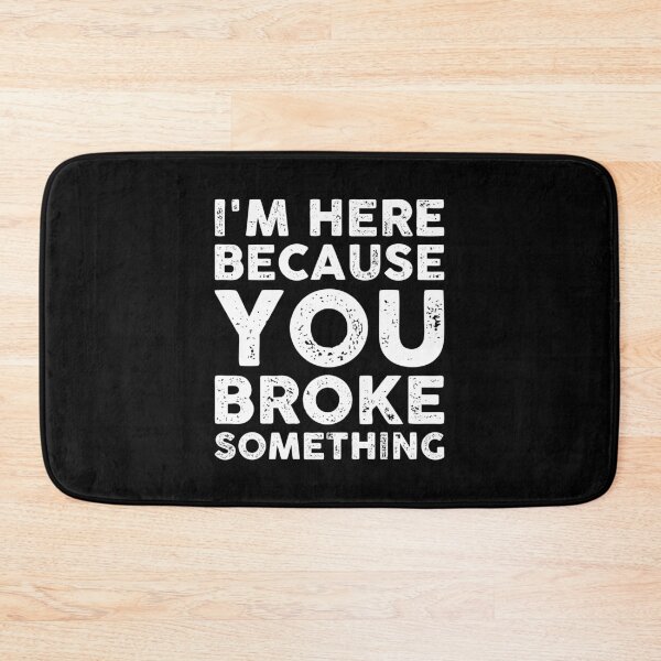 Item preview, I'm here because you broke something designed and sold by GoldenDov.
