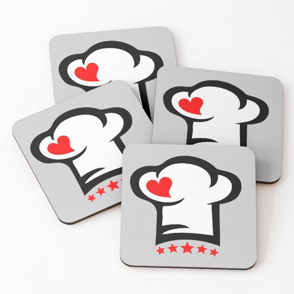 Item preview, Chef, head chef, chef cook, cook hat, cooking, kitchen, hotel, restaurant designed and sold by boom-art.