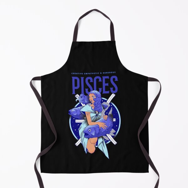 Item preview, Pisces Sign - Warrior Zodiac designed and sold by MerchActually.