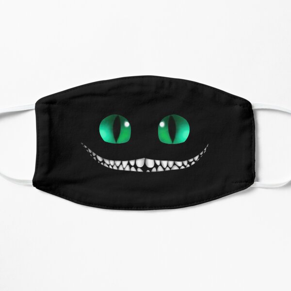 Cheshire Cat Smile Mask
