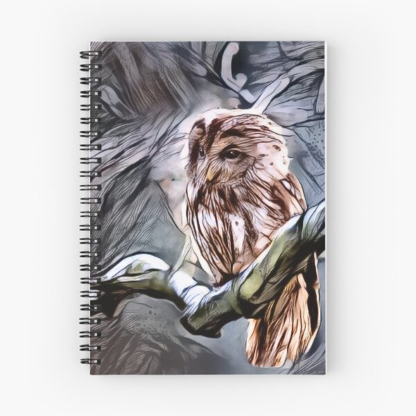 Item preview, Tawny Owl designed and sold by Jim Barter.