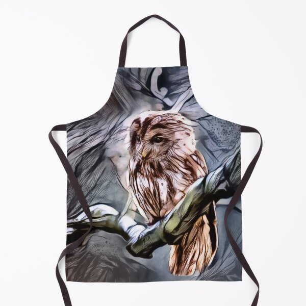 Item preview, Tawny Owl designed and sold by Jim Barter.