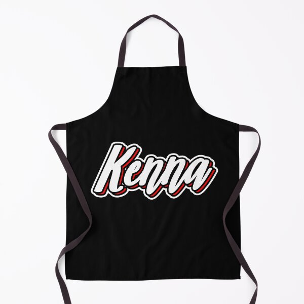 Item preview, Kenna first name - hand lettering design designed and sold by sulies.