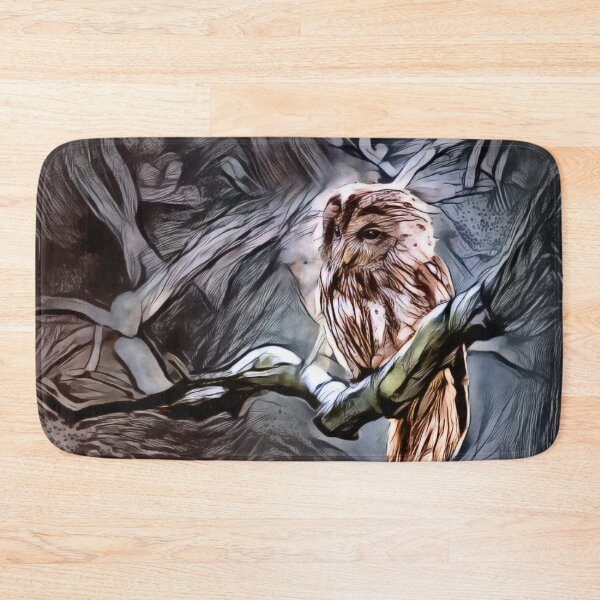Item preview, Tawny Owl designed and sold by Jim Barter.