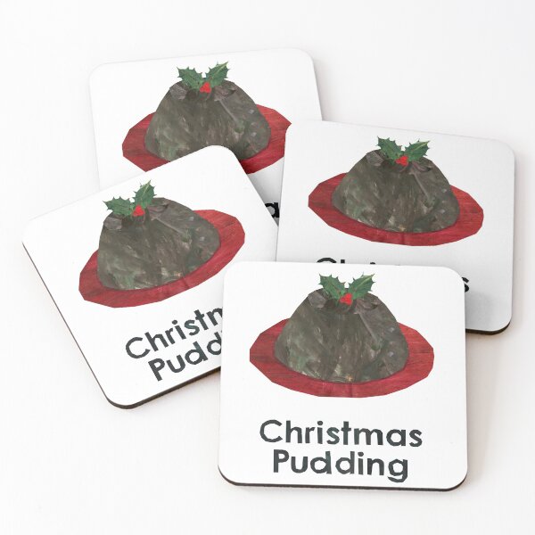 Item preview, En - Christmas Pudding designed and sold by BabbanGaelg.