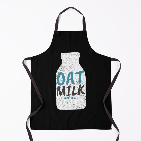 Item preview, Oat Milk Addict - Vegan vegetarian milk designed and sold by Radu Matei.