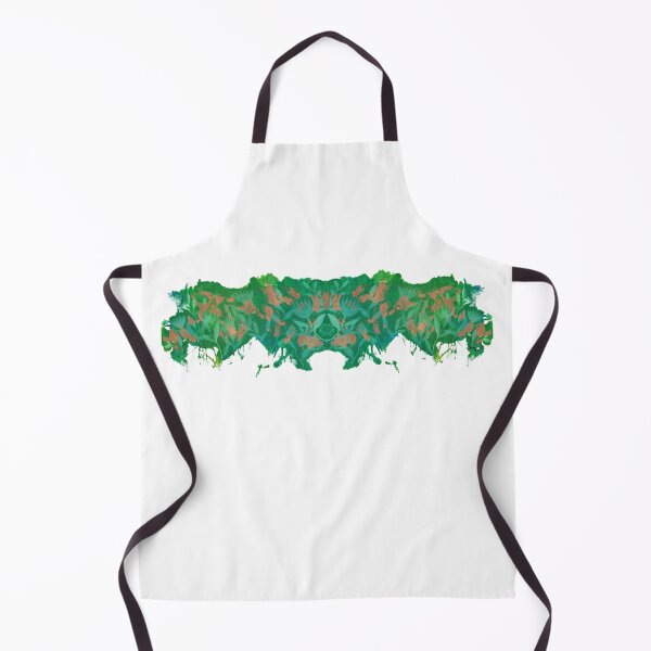 Item preview, Selva verde y dorada designed and sold by Elitiffoncuenca.