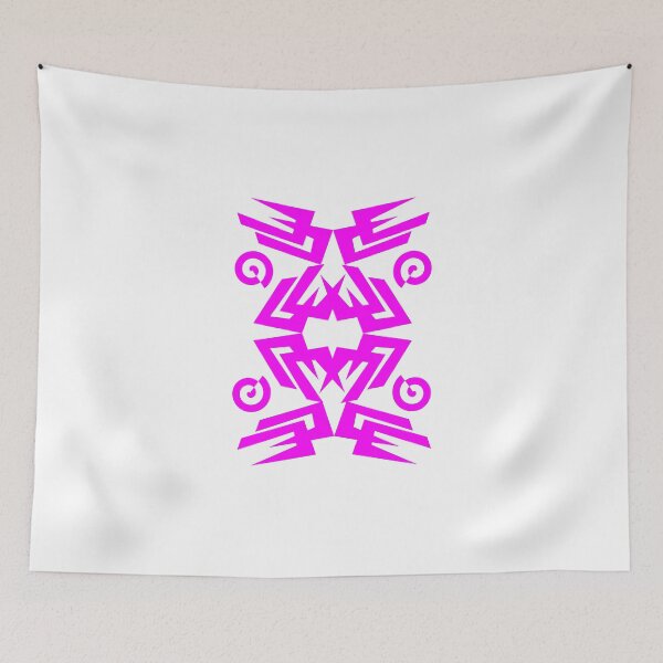 Item preview, American Native Pattern Design Pink designed and sold by kyds.