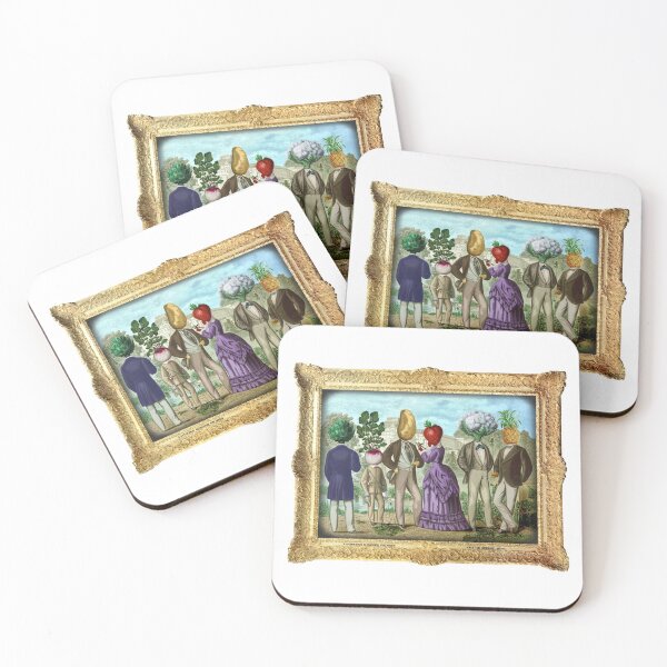 Item preview, A Gathering Alongside the River designed and sold by FaceTheStrange.