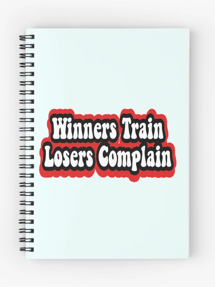 Thumbnail 1 of 3, Journal, Winners Train designed and sold by PrimeScripts.