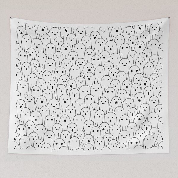 Item preview, Ghosts party out! designed and sold by PeterSS.