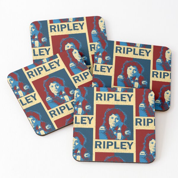 Item preview, Ripley - Alien. Pop Art 'Hope' Design designed and sold by BeTheKooK.