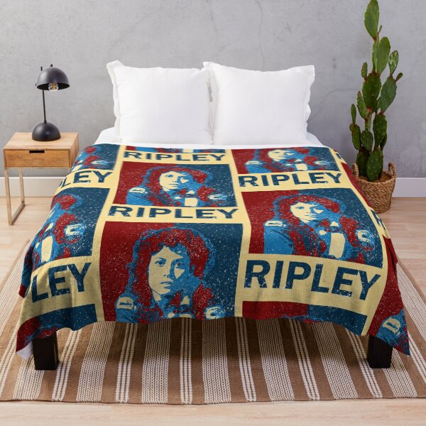 Item preview, Ripley - Alien. Pop Art 'Hope' Design designed and sold by BeTheKooK.