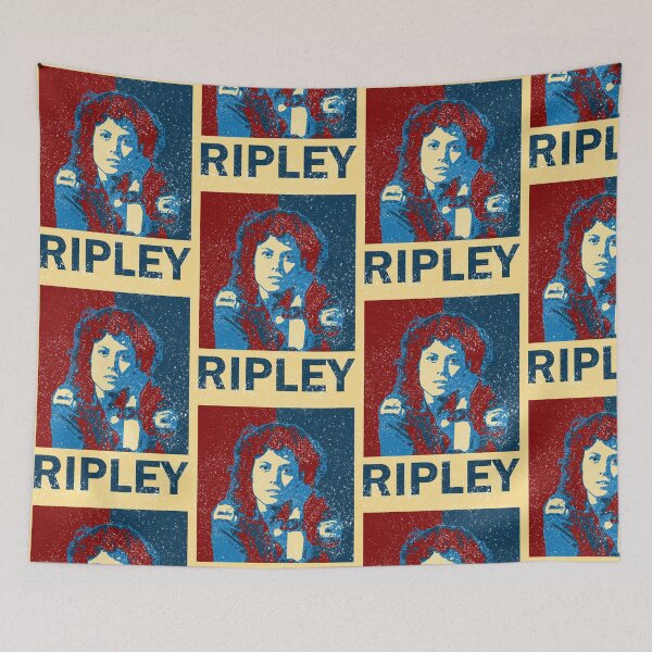 Item preview, Ripley - Alien. Pop Art 'Hope' Design designed and sold by BeTheKooK.