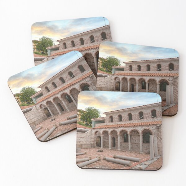 Item preview, Episcopal Basilica in Sandanski, Bulgaria designed and sold by mitzobs.