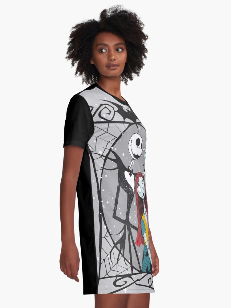 Sally t shirt store dress