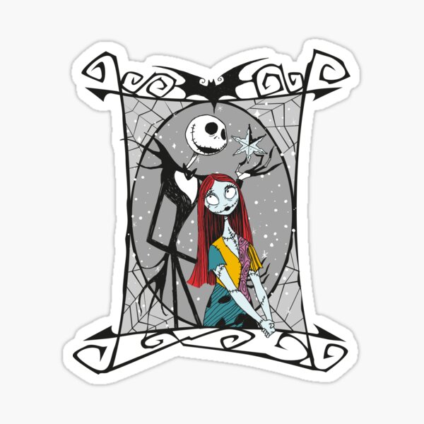 Jack And Sally Gifts Merchandise For Sale Redbubble