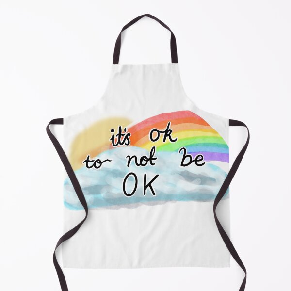 Item preview, It’s ok to not be ok designed and sold by shabby787.