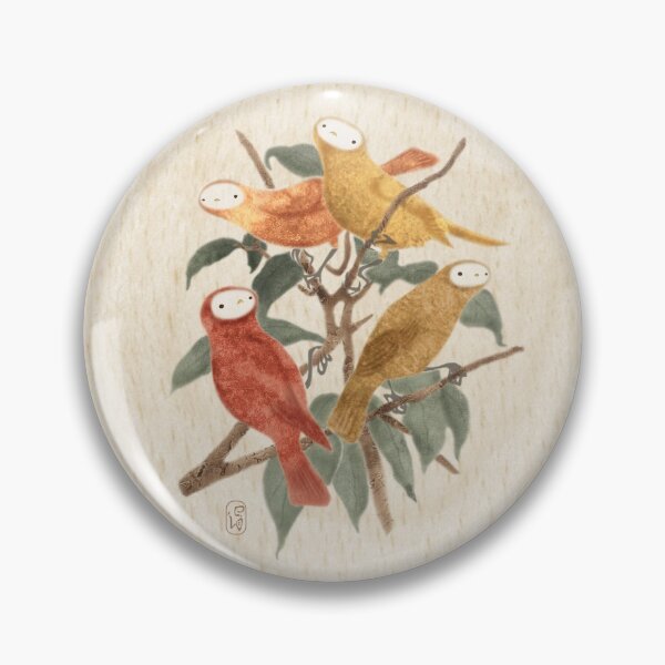 Item preview, This is Four Non Audubons designed and sold by e-ipolani.