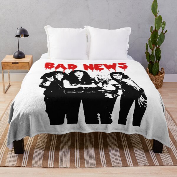 Item preview, Bad News!!! designed and sold by Roxxy Rolla.