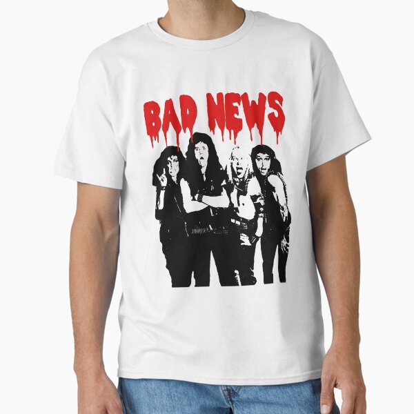 Item preview, Bad News!!!  designed and sold by Roxxy Rolla.