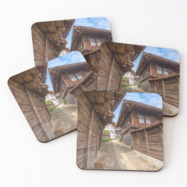 Item preview, Traditional Bulgarian houses designed and sold by mitzobs.
