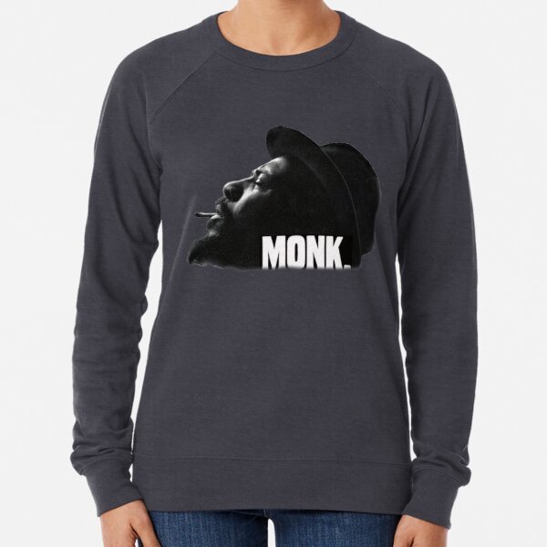 Thelonious Monk Lightweight Sweatshirt