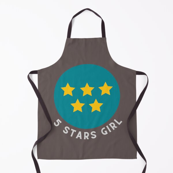 Item preview, 5 Stars girl designed and sold by Cloudpainter.
