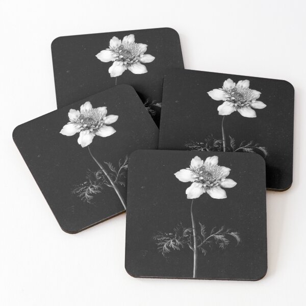 Item preview, Dark Flower designed and sold by IndieArtDream.