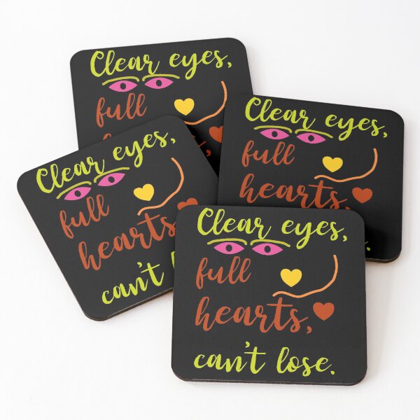 Item preview, Eyes clear, heart full, never lose. designed and sold by Bodino.