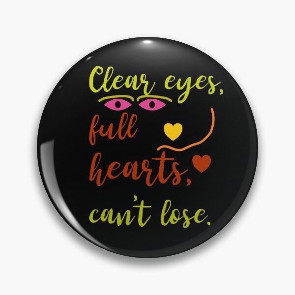 Item preview, Eyes clear, heart full, never lose. designed and sold by Bodino.