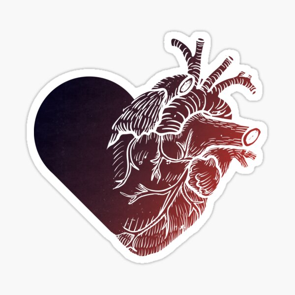 Item preview, Heart Of Love designed and sold by monsieurgordon.